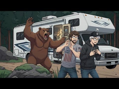 Our road trip didn't go the way we expected | RV There Yet?