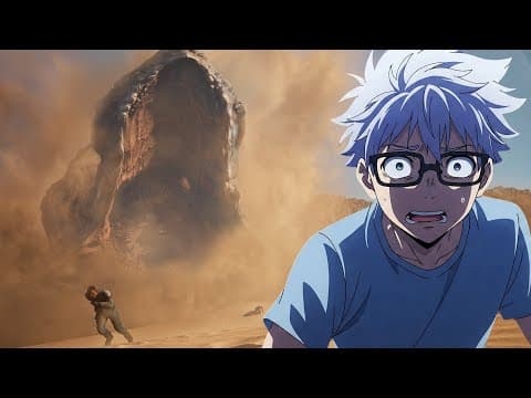 Our first Dune Awakening experience was like a horror movie!